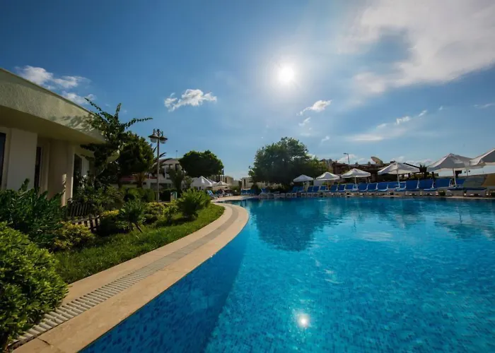 3-Sterne-Hotel: Royal Palm Beach Otel