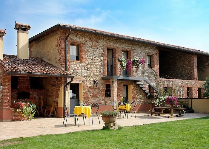 Agriturismo Borgo Tecla