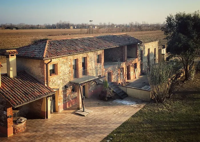 Agriturismo Borgo Tecla Rosà