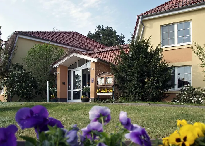 Familienhotel: Hotel Zum Leineweber