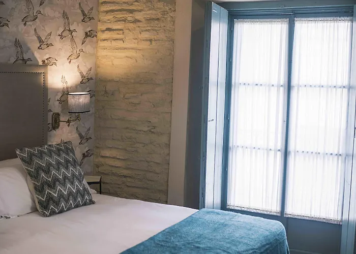 Alojamento com o café da manhã Apenas: Casa Boutique La Pila Del Pato