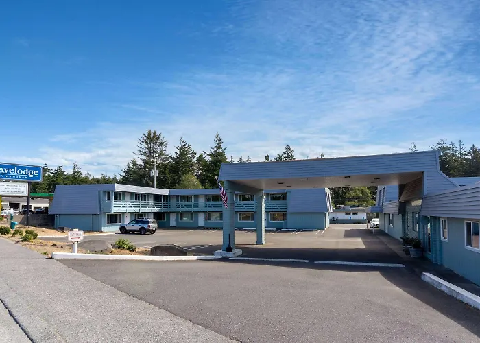 Motel: Travelodge By Wyndham Florence