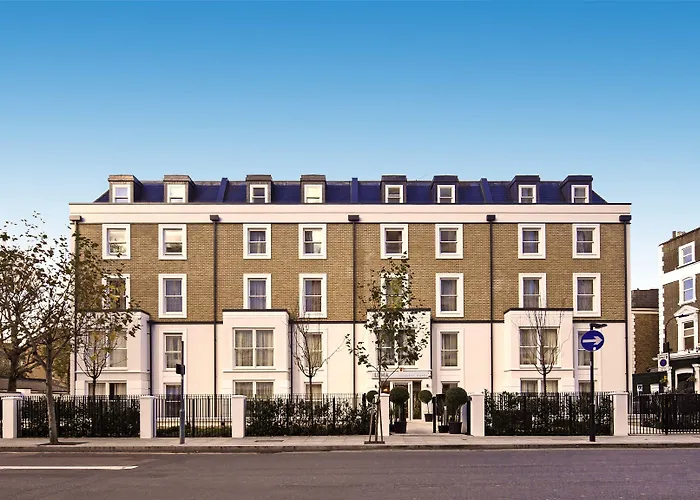 4-Sterne-Hotel: Heeton Concept Hotel - Luma Hammersmith
