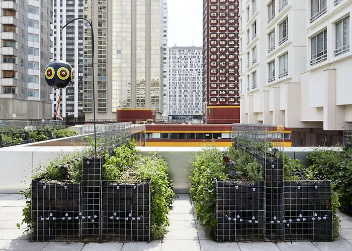 Romantisch hotel: Yooma Urban Lodge Tour Eiffel