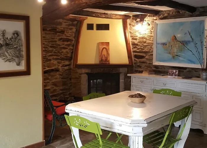  Albergue A Pedra