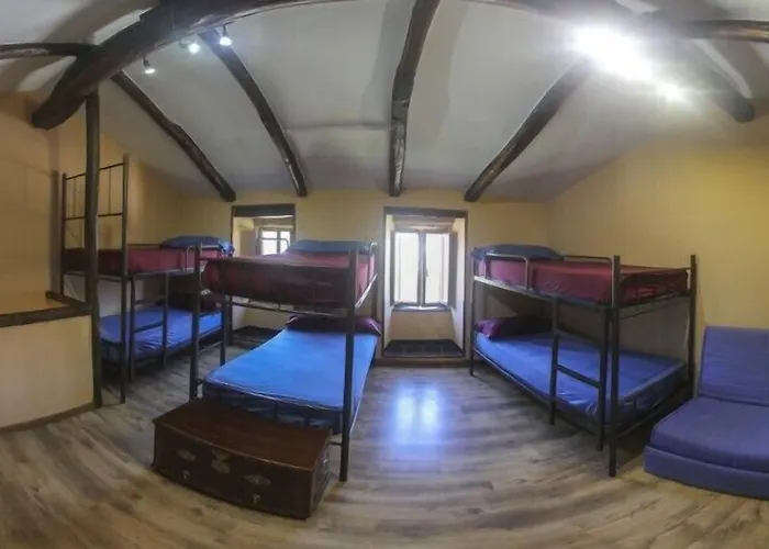  Albergue A Pedra