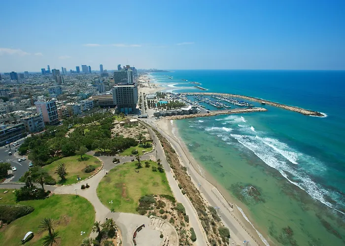 Hôtel central: The Vista At Hilton Tel Aviv