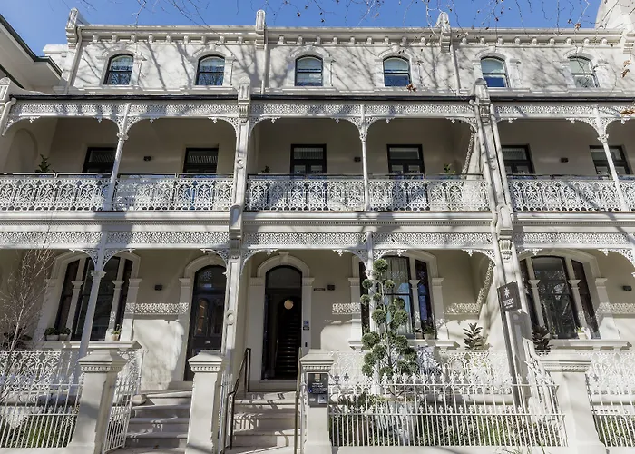 Hôtel accueillant les animaux: Spicers Potts Point