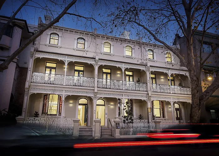 Hôtel accueillant les animaux: Spicers Potts Point