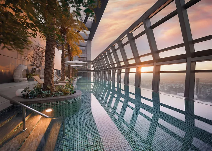 Family Hotel: Caesar Park Hotel Banqiao