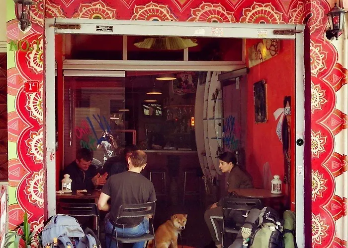 Herberge: Chillout Lya Hostel&Lounge