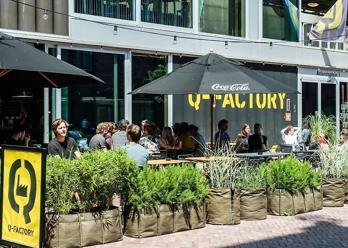 Hotel di lusso: Q-Factory Hotel