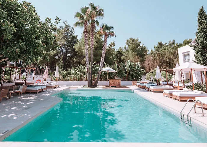 Boutique & Spa Las Mimosas Ibiza (Adults Only)