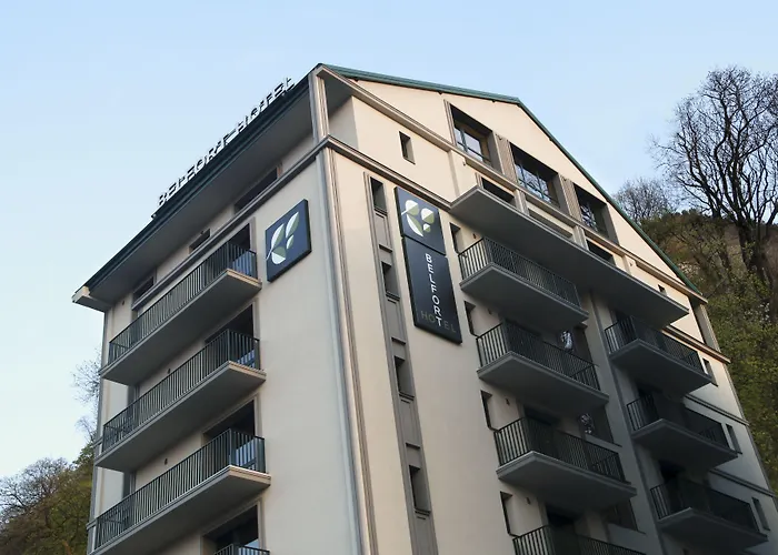 Hotel familiare: Belfort Hotel