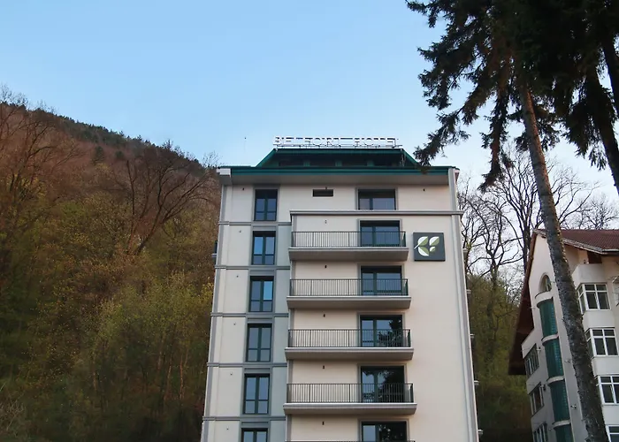 Hotel familiare: Belfort Hotel