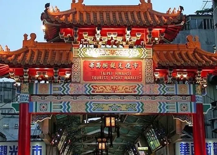 Familienhotel: Caesar Metro Taipei