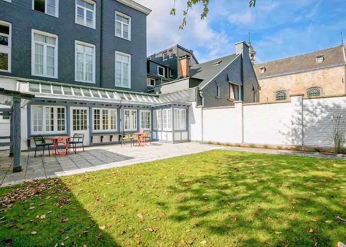 Hotel met uitzicht: Hotel L'Esprit Sain