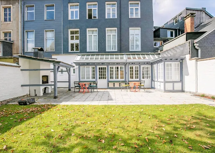 Hotel met uitzicht: Hotel L'Esprit Sain