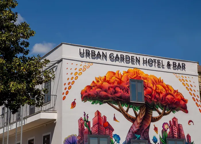Urban Garden