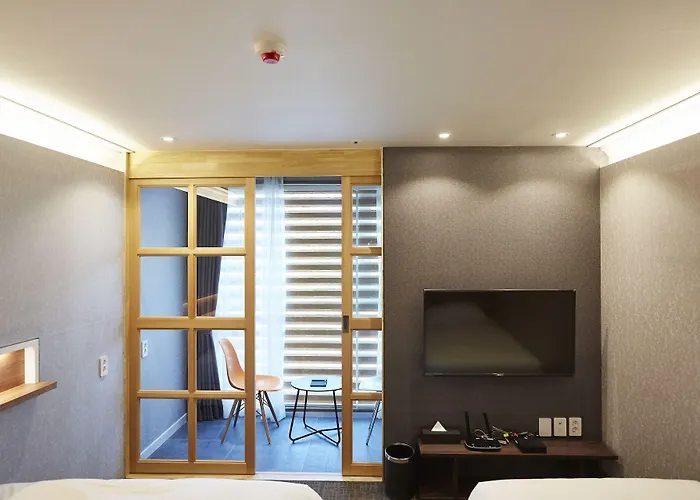 Royal Square Hotel Seoul