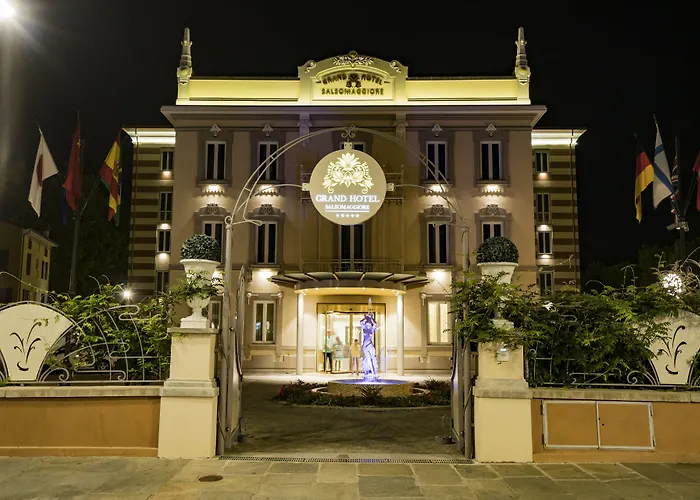  Grand Salsomaggiore