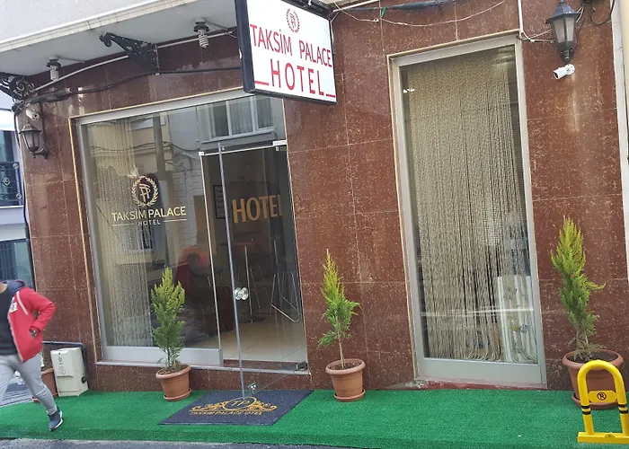 Taksim Palace Hotel