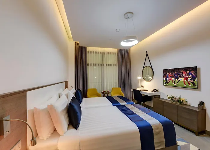 Vacation rental: Abar Hotel Apartments Dip-1