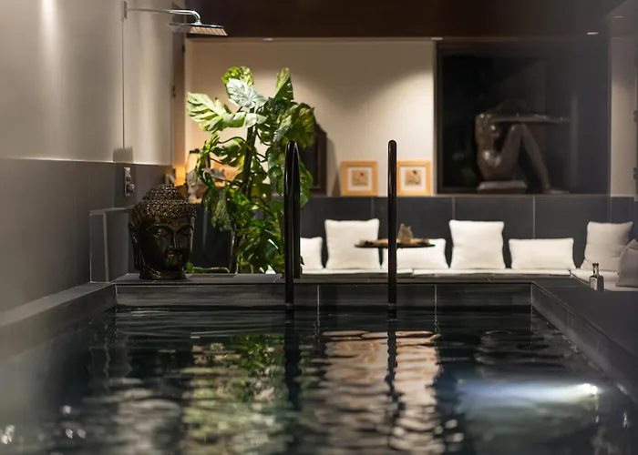 Hôtel De Charme Le Chêne Vert