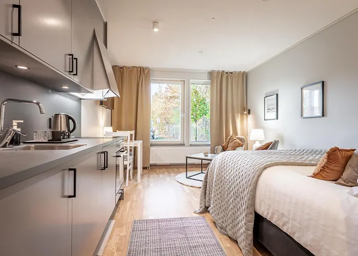  Uppsala Apartments