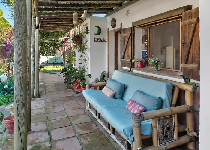 Hotel que admite mascotas: Casa Inma
