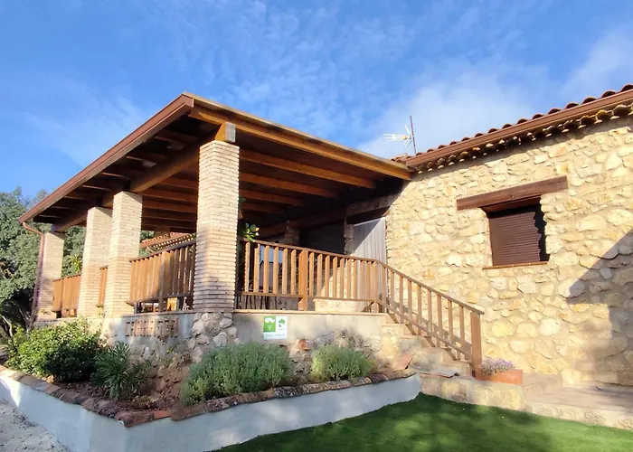 Hotel que admite mascotas: Casa Rural La Carrasca