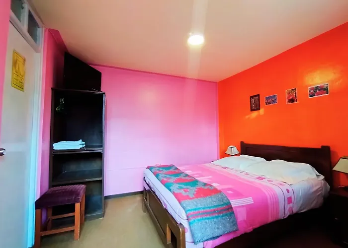 Hotel barato: La Casa del Manzano