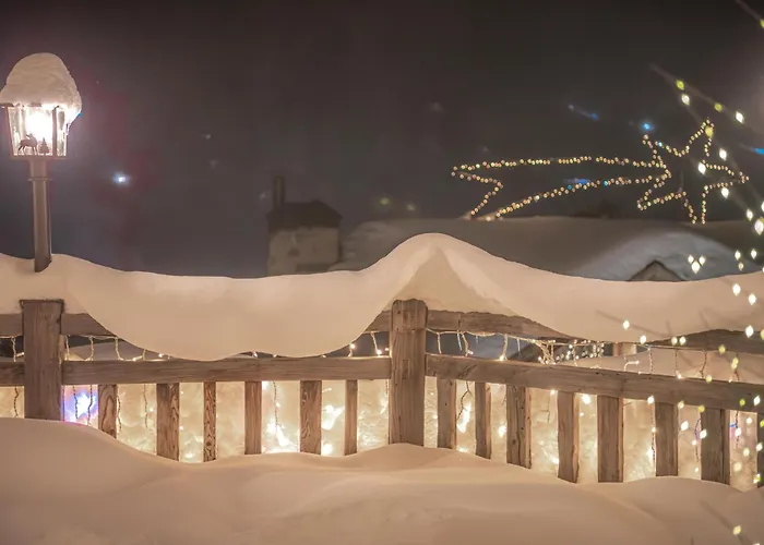 Le Chalet Suite Livigno