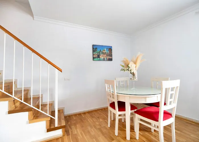 Cabina: Duplex Calle Ancha Jerez