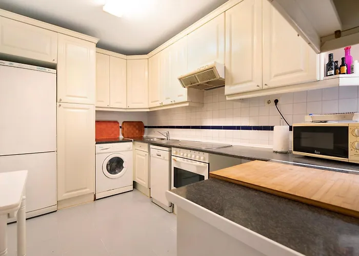 Cabina: Duplex Calle Ancha Jerez