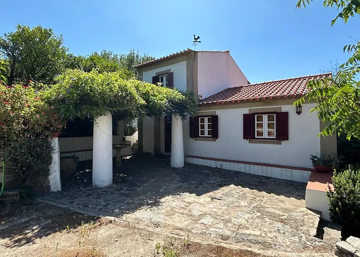 Hotel que aceita animais de estimação: Casa Do Reguengo