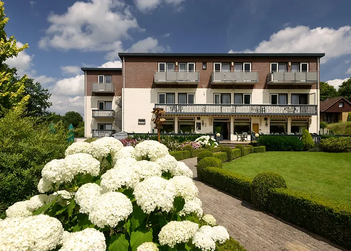 3 sterren hotel: Hotel Bemelmans