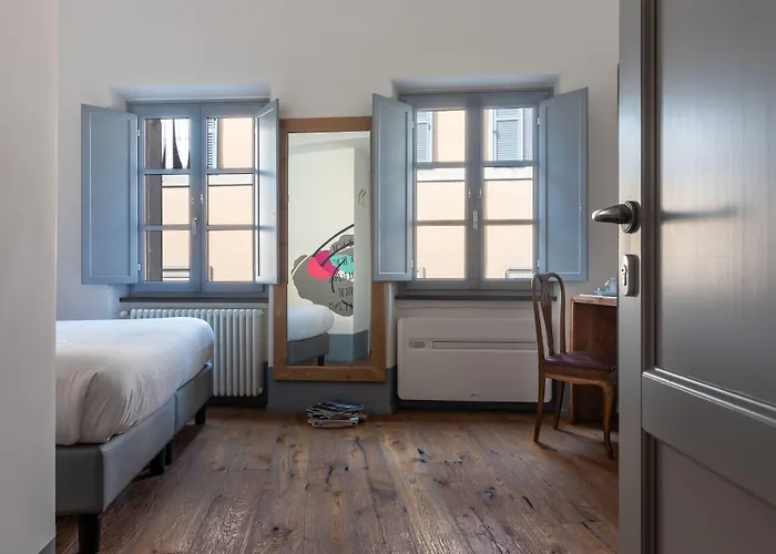 Casa degli ospiti: Tag Guest House