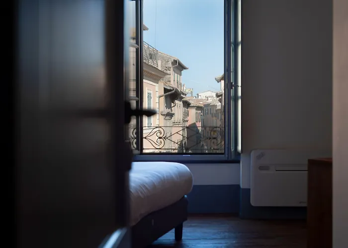 Casa degli ospiti: Tag Guest House