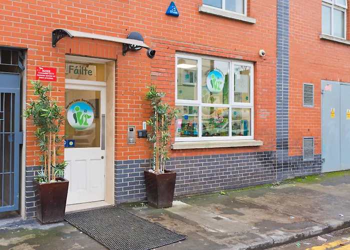 Garden Lane Backpackers