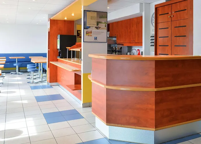 Ibis Budget Sud Comet