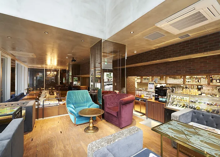 Cheap hotel: Sotetsu Fresa Inn Tokyo Roppongi