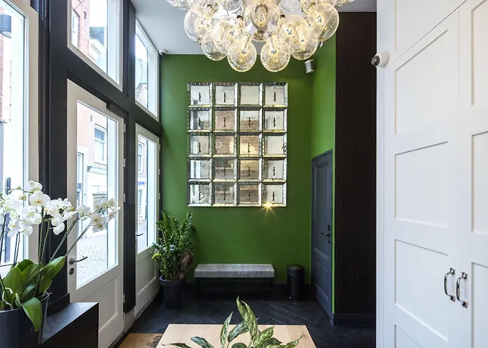 Romantisch hotel: The Highland House