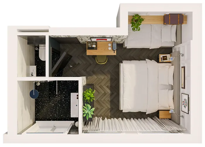 Romantisch hotel: The Highland House