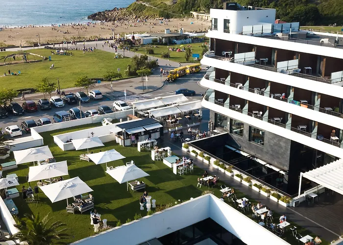 Hotel de lujo: Hotel&Thalasso Villa Antilla - Habitaciones con Terraza - Thalasso incluida