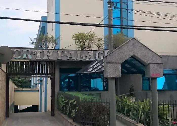 Cheap hotel: North Palace Hotel