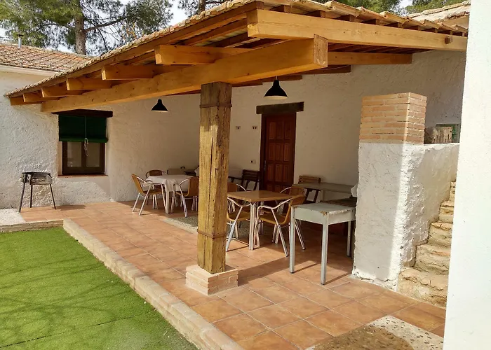 Alquiler de vacaciones: Apartamentos Rurales Las Caleras