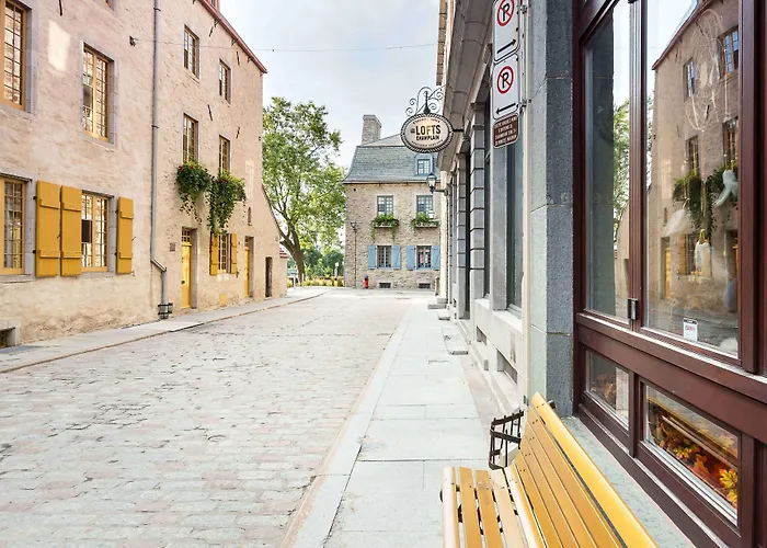 Les Lofts Champlain - Par Les Lofts Vieux-Quebec