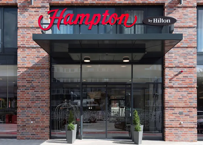 Hampton By Hilton City Centre