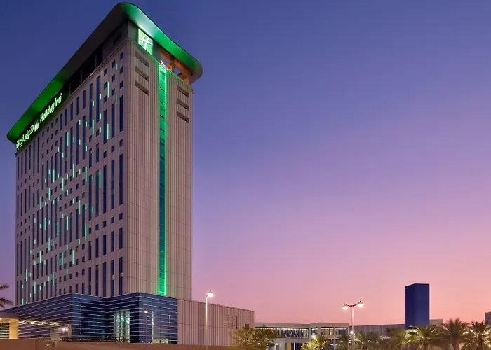 Hôtel pour familles: Holiday Inn & Suites - Dubai Festival City By Ihg